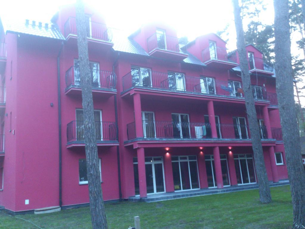 Villa Tropico Pobierowo