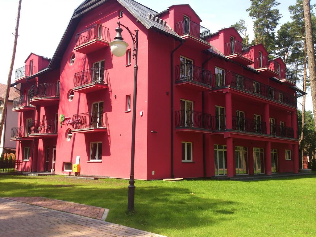 Villa Tropico Pobierowo