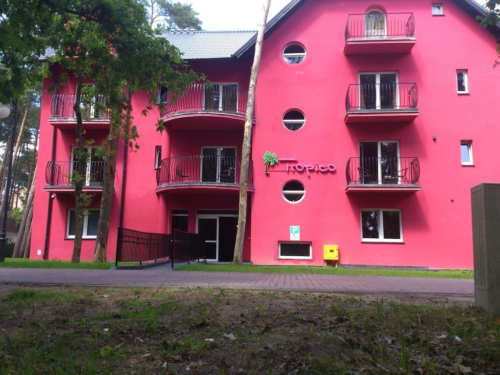 Bed & Breakfast Villa Tropico *